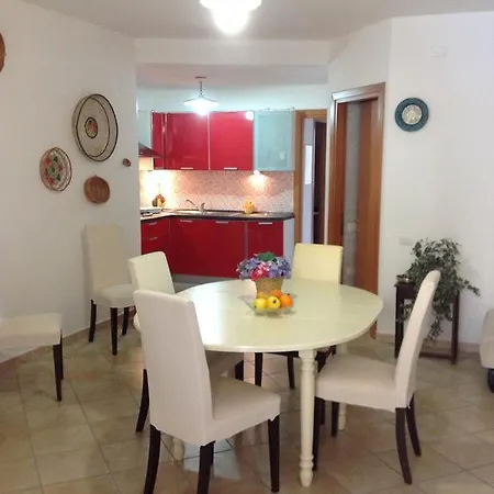 Apartment Bacio Di Sole