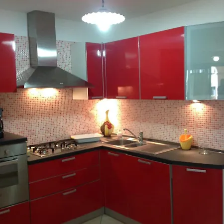 Bacio Di Sole Apartment